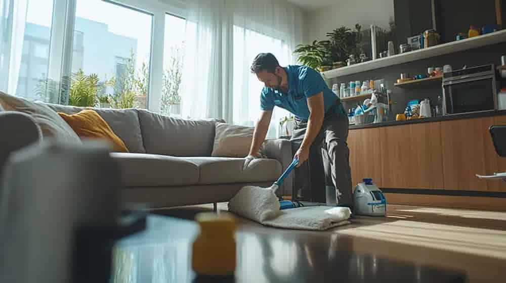 Move-In/Move-Out Cleaning image
